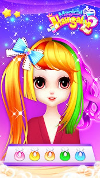 Imagen 1 para Princess Fashion Makeover…