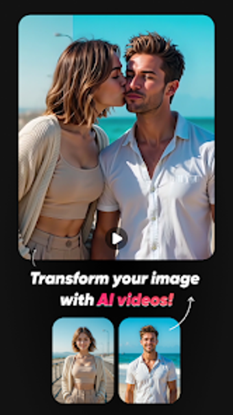 Image 0 for Picsilly : AI Photo to Vi…