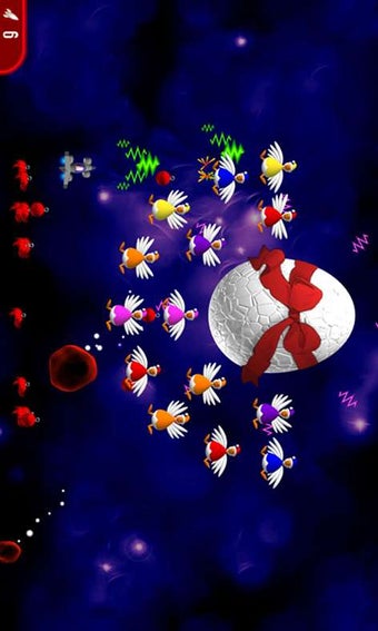 Image 1 for Chicken Invaders 2 Xmas f…