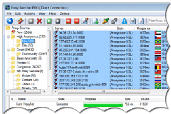 Imagen 0 para Proxy Switcher Standard