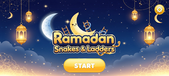 Imagen 0 para Ramadan Snakes  Ladders