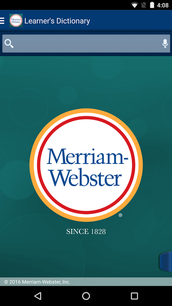 Image 0 for Learner's Dictionary - En…