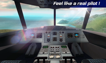 Image 0 for Real Pilot Flight Simulat…