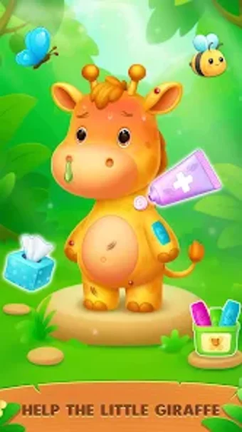 Image 0 for Jungle Animal Daycare Gam…