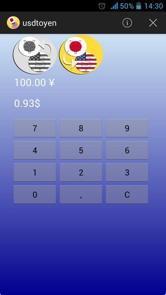 Image 0 for Yen Dollar Converter JPY …