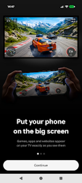 Imagen 0 para Any TV Screen Casting