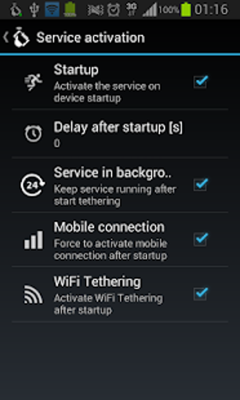 Imagen 3 para Auto WiFi Tethering