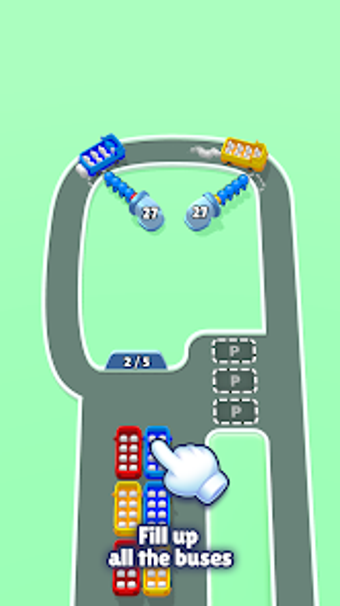 Image 0 for Bus Trip Jam