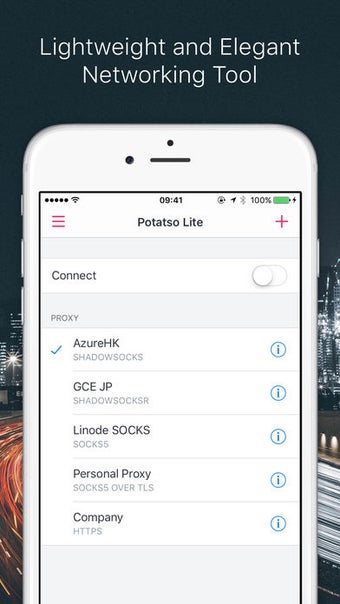 Image 1 for Potatso Lite