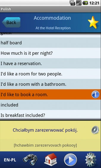 Image 0 for EasyTalk Learn Polish