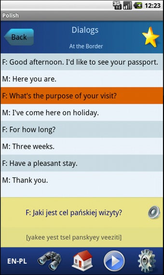 Image 3 for EasyTalk Learn Polish