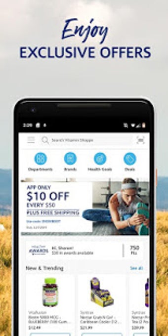 Imagen 1 para The Vitamin Shoppe - Well…
