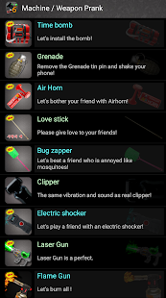 Image 1 for The Prank App