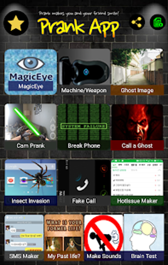 Image 0 for The Prank App