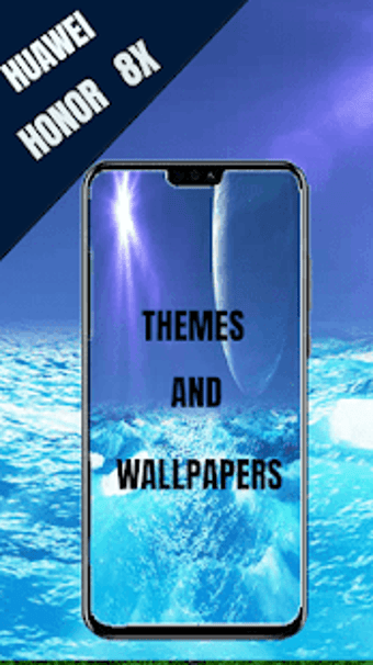Image 3 for Themes for Huawei Honor 8…