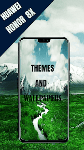 Image 2 for Themes for Huawei Honor 8…