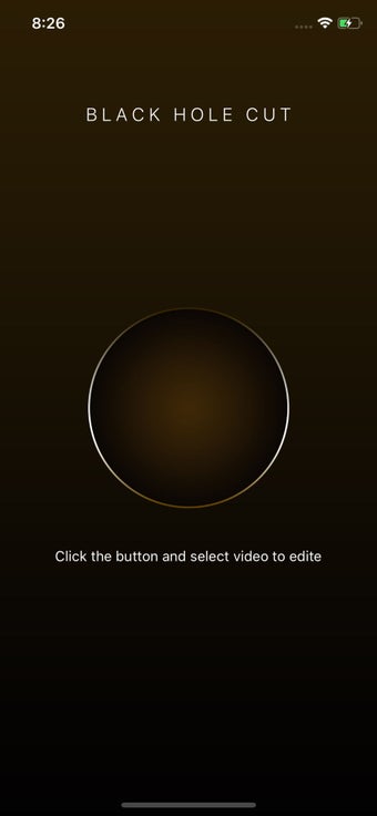 Imagen 0 para BlackHole Cut