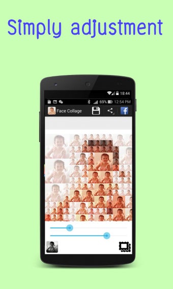 Image 3 for Face Collage