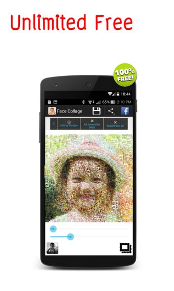 Image 2 for Face Collage