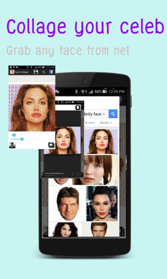 Image 0 for Face Collage