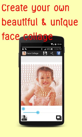 Image 1 for Face Collage
