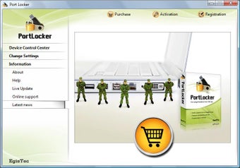 Image 0 for Port Locker
