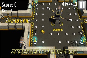 Image 0 for Robot Blitz - Factory Esc…