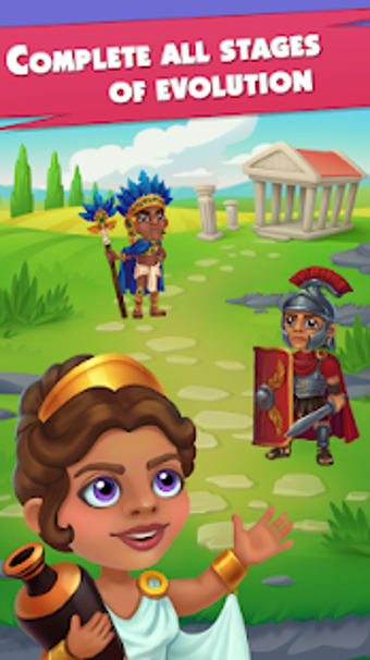 Image 3 for Game of Evolution: Idle C…
