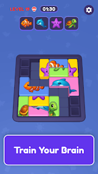 Image 0 for Sticker Block Puzzle