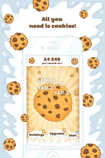 Image 0 for Cookies! I need more cook…
