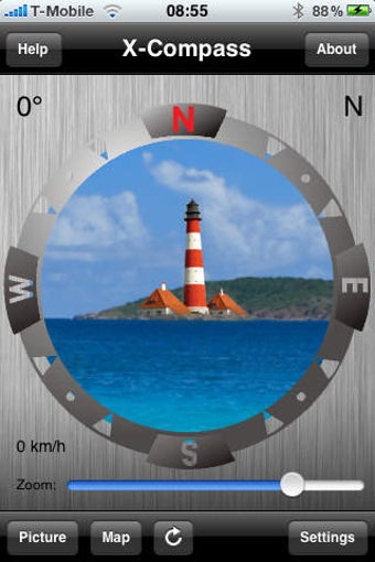 Image 0 for X-Compass