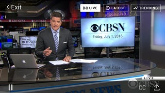 Image 2 for CBS News: Live Breaking N…