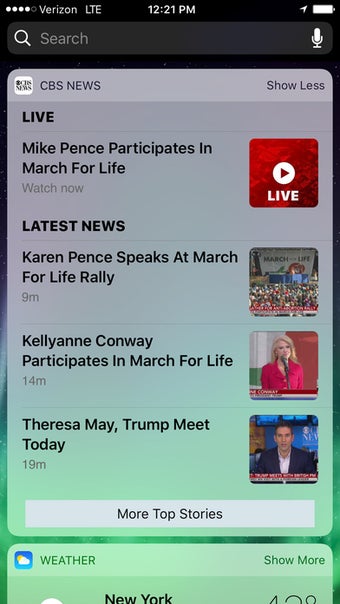 Image 0 for CBS News: Live Breaking N…