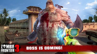 Imagen 3 para Zombie Frontier 3: Sniper…