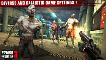 Imagen 0 para Zombie Frontier 3: Sniper…