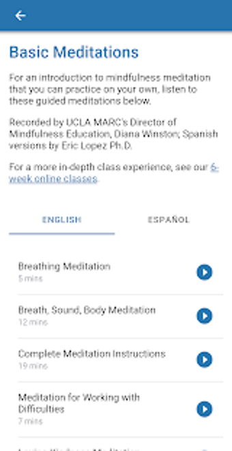 Image 3 for UCLA Mindful