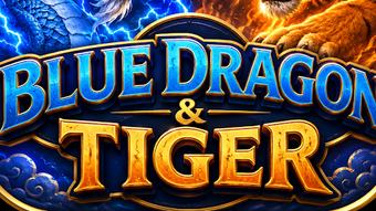 Image 0 for Blue Dragon  Tiger