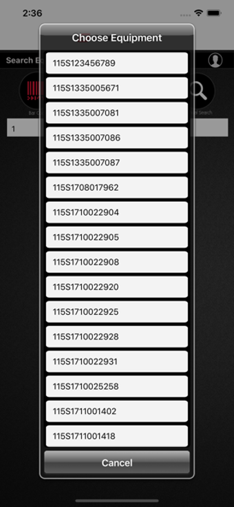 Imagen 2 para SAM Inspect for iPhone