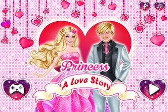 Image 0 for Princess A Love Story Gam…