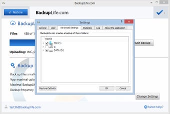 Image 3 for BackupLife