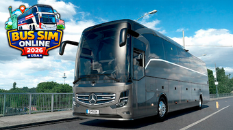 Image 0 for Bus Sim Online 2026 - USA