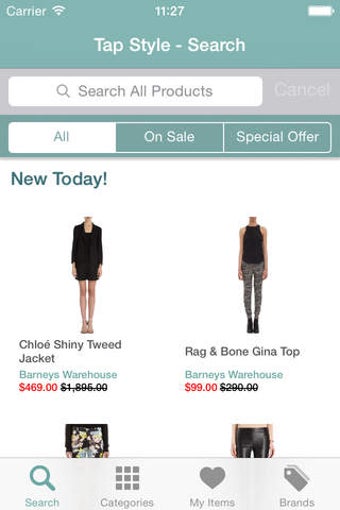 Image 0 for Tap Style (Fashion Shoppi…