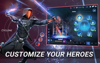 Imagen 1 para Crystalborne: Heroes of F…