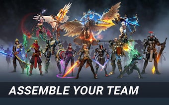 Imagen 2 para Crystalborne: Heroes of F…