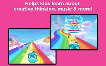 Imagen 0 para Smart Cycle Barbie Dreamt…