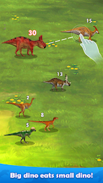 Image 0 for Dino Evolution: Dinosaur …