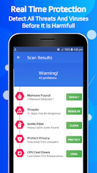 Imagen 2 para Antivirus & Security - Vi…