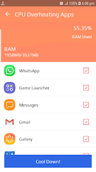 Imagen 1 para Antivirus & Security - Vi…