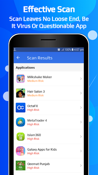 Imagen 2 para Antivirus & Security - Vi…