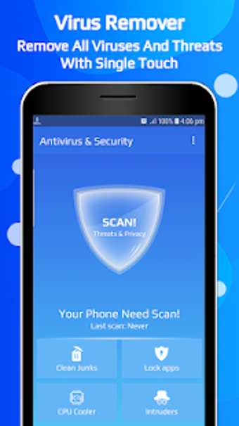 Imagen 0 para Antivirus & Security - Vi…